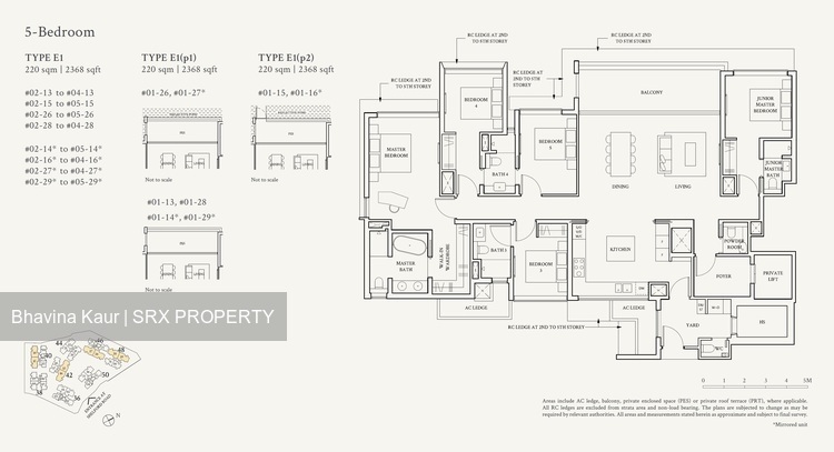 Watten House (D11), Condominium #487659181